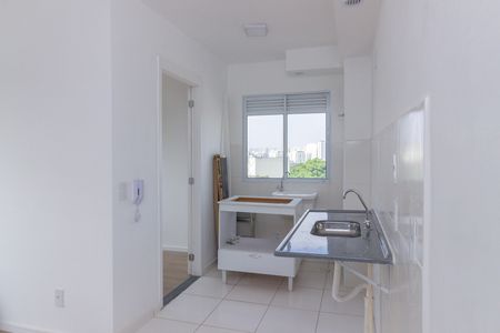 Apartamento à venda com 33m², 2 quartos e 1 vaga Apartamento à venda com 33m², 2 quartos e 1 vagaCozinha
