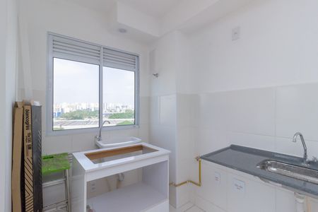 Lavanderia de apartamento à venda com 2 quartos, 33m² em Freguesia do Ó, São Paulo