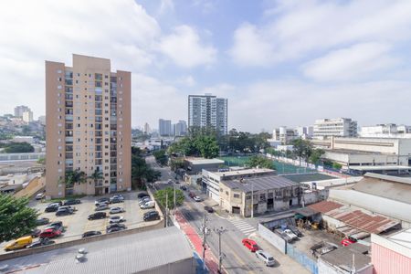 Vista Sala de apartamento à venda com 2 quartos, 33m² em Freguesia do Ó, São Paulo