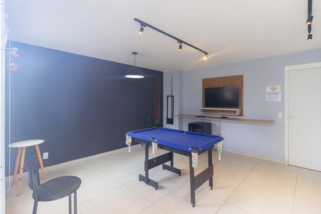 Apartamento à venda com 33m², 2 quartos e 1 vaga