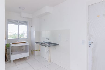 Apartamento à venda com 33m², 2 quartos e 1 vaga Apartamento à venda com 33m², 2 quartos e 1 vagaCozinha