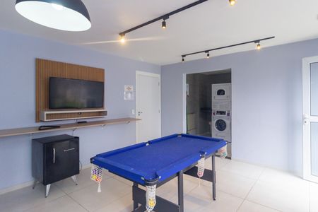 Apartamento à venda com 33m², 2 quartos e 1 vaga