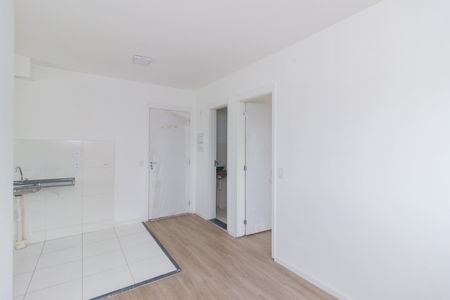 Apartamento à venda com 33m², 2 quartos e 1 vaga Apartamento à venda com 33m², 2 quartos e 1 vagaSala