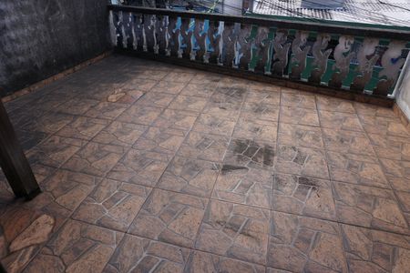Varanda de casa para alugar com 3 quartos, 127m² em Jardim Macedonia, Embu das Artes