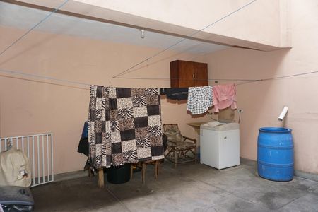 Casa para alugar com 127m², 3 quartos e 2 vagasLavanderia
