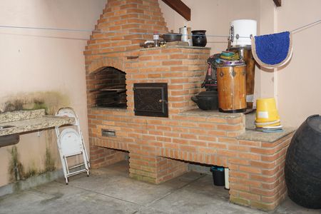 Casa para alugar com 127m², 3 quartos e 2 vagasChurrasqueira