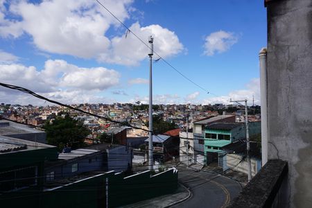 Vista da Varanda de casa para alugar com 3 quartos, 127m² em Jardim Macedonia, Embu das Artes