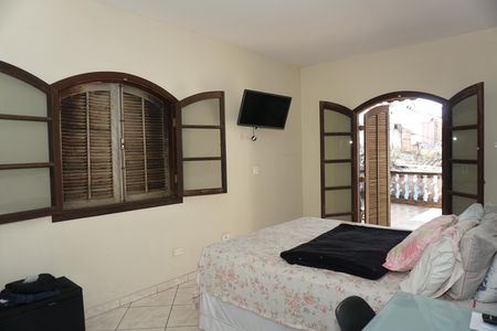 Casa para alugar com 127m², 3 quartos e 2 vagasQuarto 3