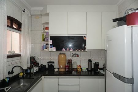 Cozinha de casa para alugar com 3 quartos, 127m² em Jardim Macedonia, Embu das Artes