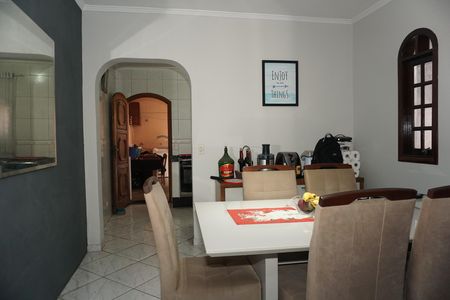 Casa para alugar com 127m², 3 quartos e 2 vagasSala de Jantar