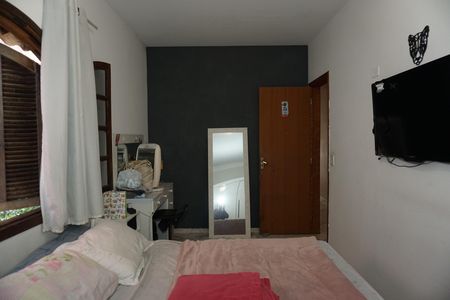 Quarto 2 de casa para alugar com 3 quartos, 127m² em Jardim Macedonia, Embu das Artes