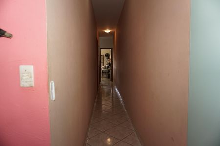 Casa para alugar com 127m², 3 quartos e 2 vagasCorredor