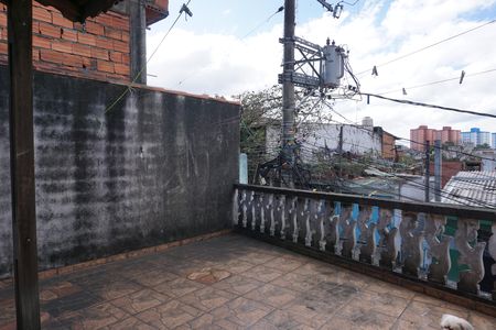 Casa para alugar com 127m², 3 quartos e 2 vagasVaranda