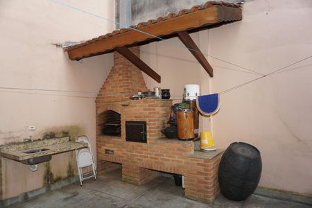 Casa para alugar com 127m², 3 quartos e 2 vagasChurrasqueira