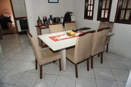 Casa para alugar com 127m², 3 quartos e 2 vagasSala de Jantar