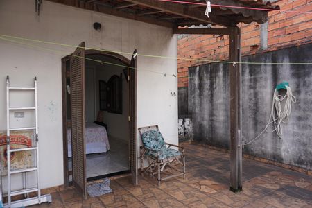 Casa para alugar com 127m², 3 quartos e 2 vagasVaranda