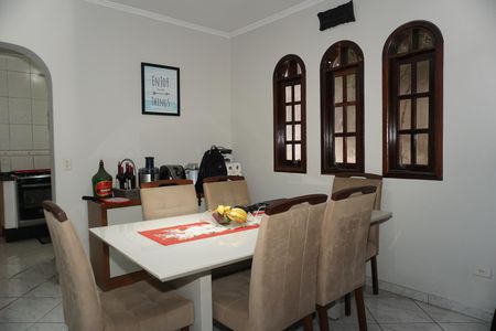 Casa para alugar com 127m², 3 quartos e 2 vagasSala de Jantar