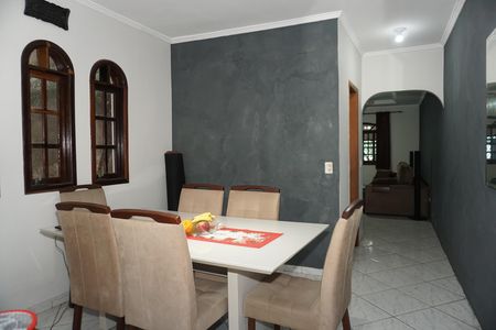 Casa para alugar com 127m², 3 quartos e 2 vagasSala de Jantar