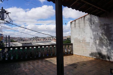 Casa para alugar com 127m², 3 quartos e 2 vagasVaranda