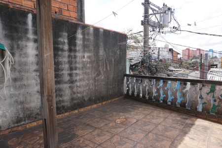 Casa para alugar com 127m², 3 quartos e 2 vagasVaranda