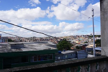 Casa para alugar com 127m², 3 quartos e 2 vagasVista da Varanda
