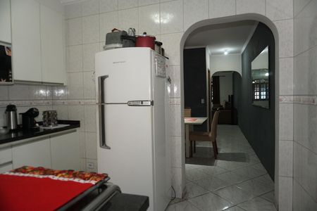 Casa para alugar com 127m², 3 quartos e 2 vagasCozinha