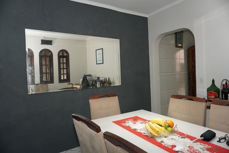 Casa para alugar com 127m², 3 quartos e 2 vagasSala de Jantar