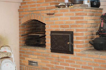 Casa para alugar com 127m², 3 quartos e 2 vagasChurrasqueira