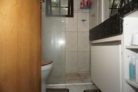 Casa para alugar com 127m², 3 quartos e 2 vagasBanheiro