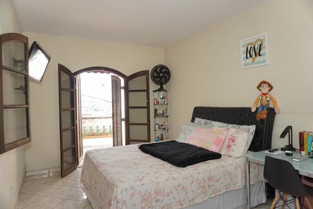 Casa para alugar com 127m², 3 quartos e 2 vagasQuarto 3