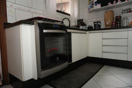 Casa para alugar com 127m², 3 quartos e 2 vagasCozinha