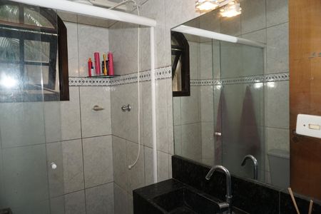 Casa para alugar com 127m², 3 quartos e 2 vagasBanheiro
