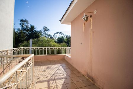 Casa de condomínio para alugar com 217m², 4 quartos e 4 vagas Casa de condomínio para alugar com 217m², 4 quartos e 4 vagasVaranda do Quarto
