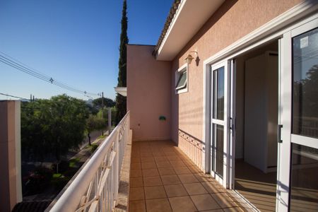 Casa de condomínio para alugar com 217m², 4 quartos e 4 vagas Casa de condomínio para alugar com 217m², 4 quartos e 4 vagasVaranda da Suite 2