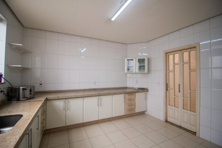 Cozinha  de casa de condomínio para alugar com 4 quartos, 217m² em Chácaras Reunidas São Jorge, Sorocaba