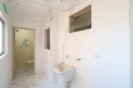 Apartamento para alugar com 110m², 3 quartos e 1 vaga Apartamento para alugar com 110m², 3 quartos e 1 vagaÁrea de Serviço