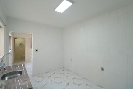Cozinha de apartamento para alugar com 3 quartos, 110m² em Santa Maria, São Caetano do Sul