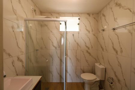Apartamento para alugar com 110m², 3 quartos e 1 vaga Apartamento para alugar com 110m², 3 quartos e 1 vagaBanheiro