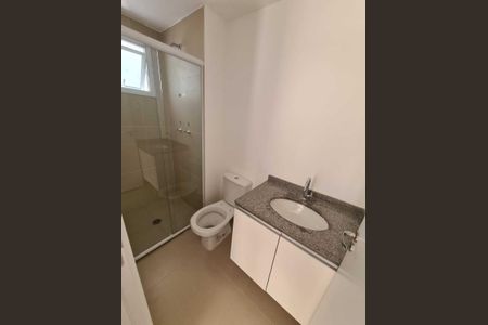 Banheiro de apartamento à venda com 3 quartos, 69m² em Brás, São Paulo