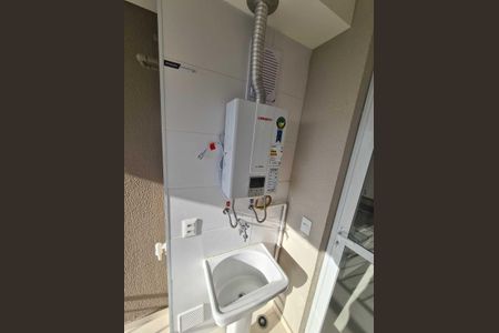 Area de serviço de apartamento à venda com 3 quartos, 69m² em Brás, São Paulo
