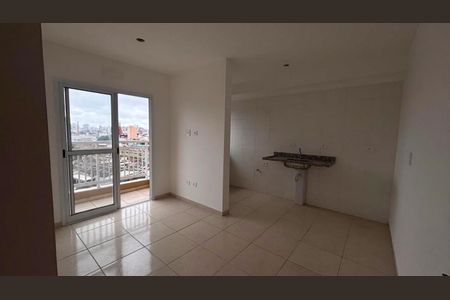 Apartamento para alugar com 2 quartos, 46m² em Parque Sao Vicente, São Vicente