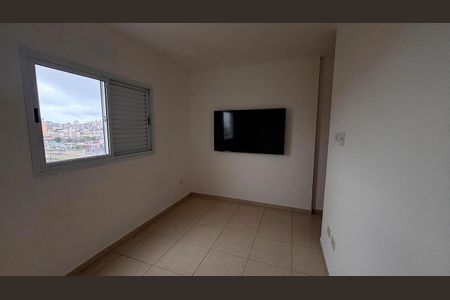 Quarto de apartamento para alugar com 2 quartos, 46m² em Parque Sao Vicente, São Vicente