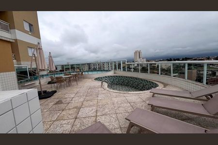 Apartamento para alugar com 46m², 2 quartos e 1 vagaÁrea externa