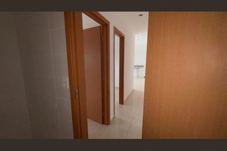 Apartamento para alugar com 46m², 2 quartos e 1 vagaCorredor