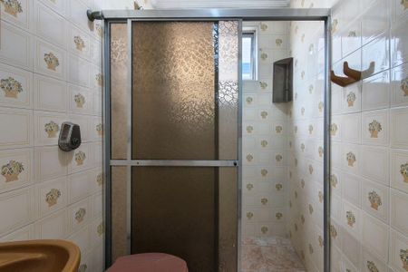 Apartamento para alugar com 70m², 2 quartos e 1 vaga Apartamento para alugar com 70m², 2 quartos e 1 vagaBanheiro social