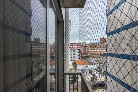 Apartamento para alugar com 70m², 2 quartos e 1 vaga Apartamento para alugar com 70m², 2 quartos e 1 vagaVaranda da sala