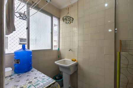 Apartamento para alugar com 70m², 2 quartos e 1 vaga Apartamento para alugar com 70m², 2 quartos e 1 vagaÁrea de Serviço