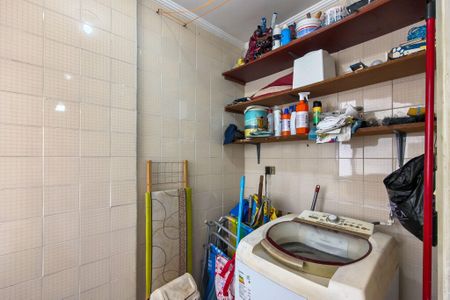 Apartamento para alugar com 70m², 2 quartos e 1 vaga Apartamento para alugar com 70m², 2 quartos e 1 vagaÁrea de Serviço