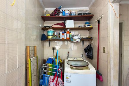 Apartamento para alugar com 70m², 2 quartos e 1 vaga Apartamento para alugar com 70m², 2 quartos e 1 vagaÁrea de Serviço