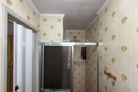 Apartamento para alugar com 70m², 2 quartos e 1 vaga Apartamento para alugar com 70m², 2 quartos e 1 vagaBanheiro da suíte